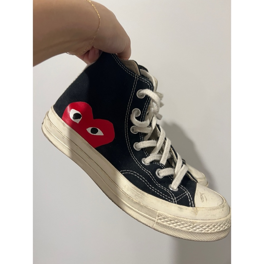 CDG Converse - Picture 2 of 4